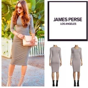 James Perse Mini Dress.  NWT.